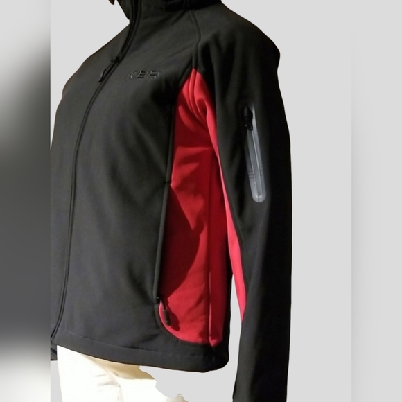 Stormtech Performance Winter Jacket / Womens Size S / Black, Red - Picture 4 of 17